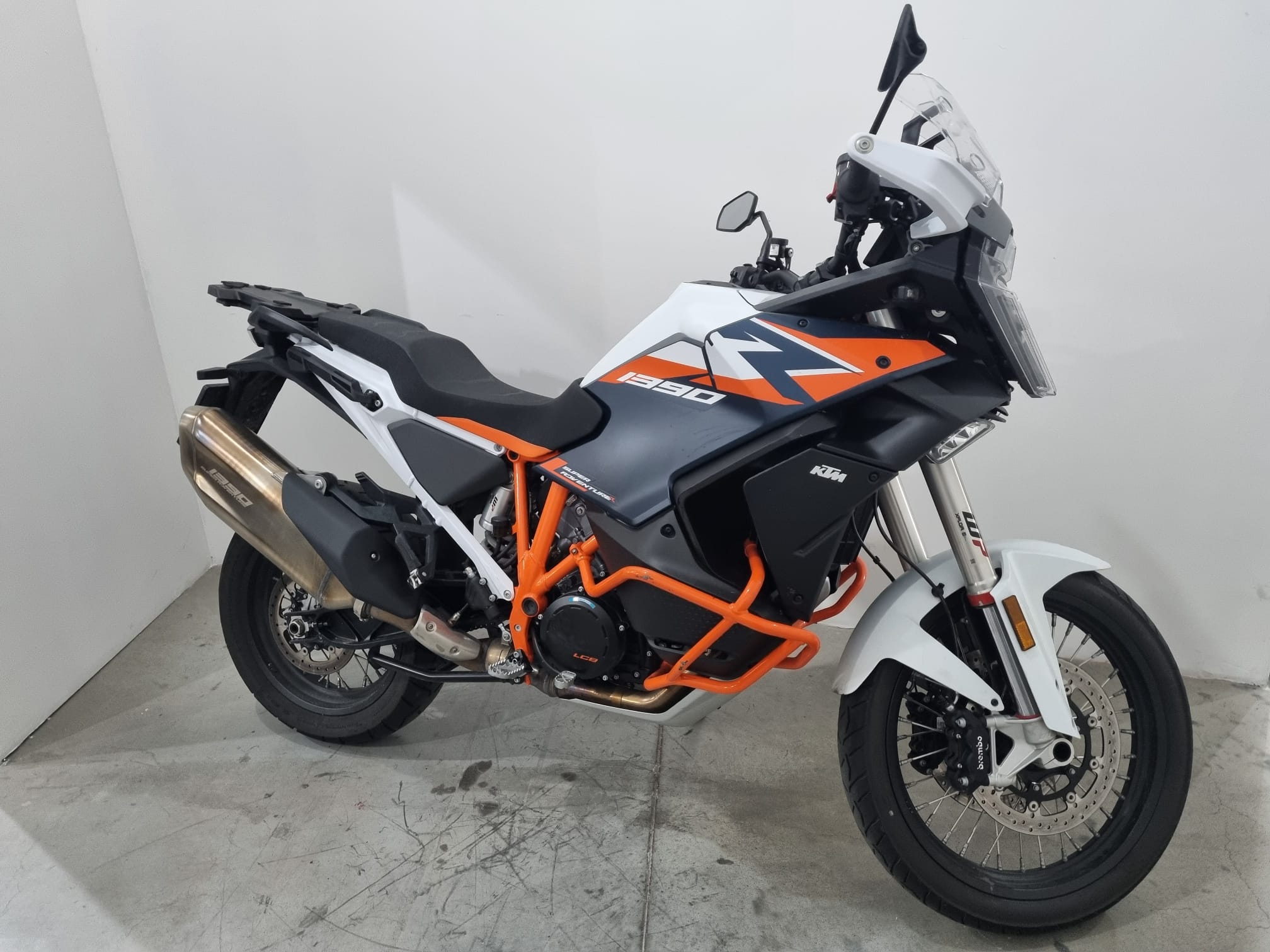 KTM 1390 SUPER ADVENTURE R OT 2026